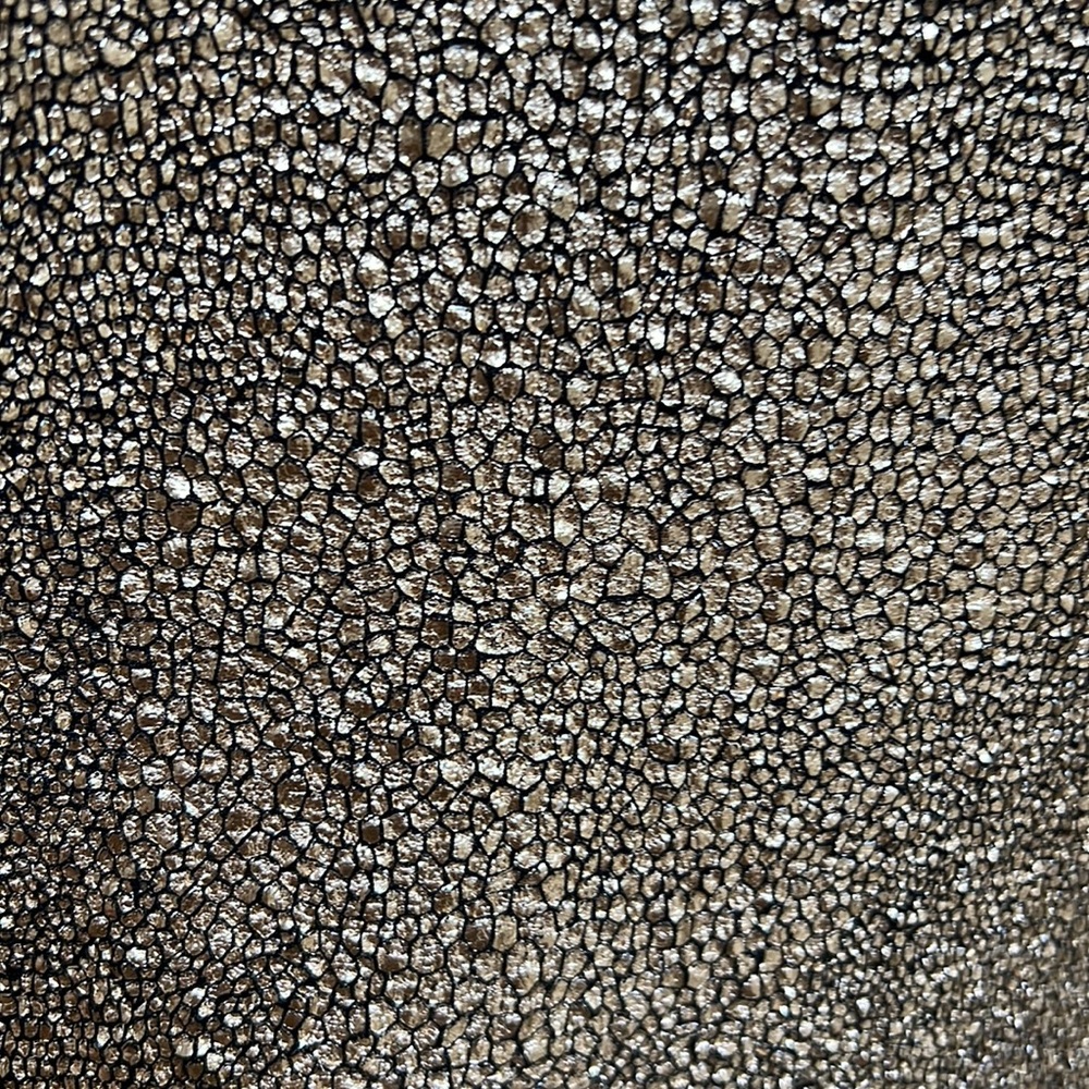 Gold Mini Dress - Picture 4 of 5